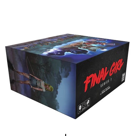 Final Girl: Series 1 Storage Box, English Edition